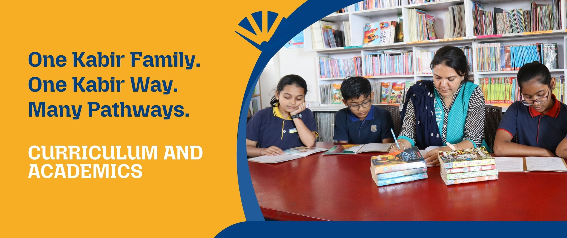 Students participating in outdoor gardening or environmental activity